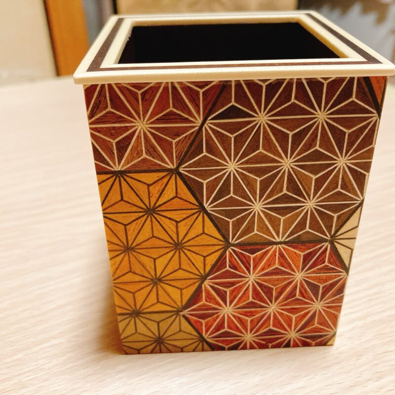 箱根寄木細工