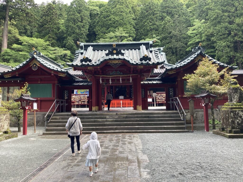 箱根神社