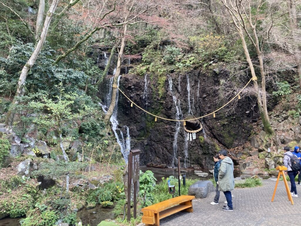 箱根湯本 玉簾の瀧
